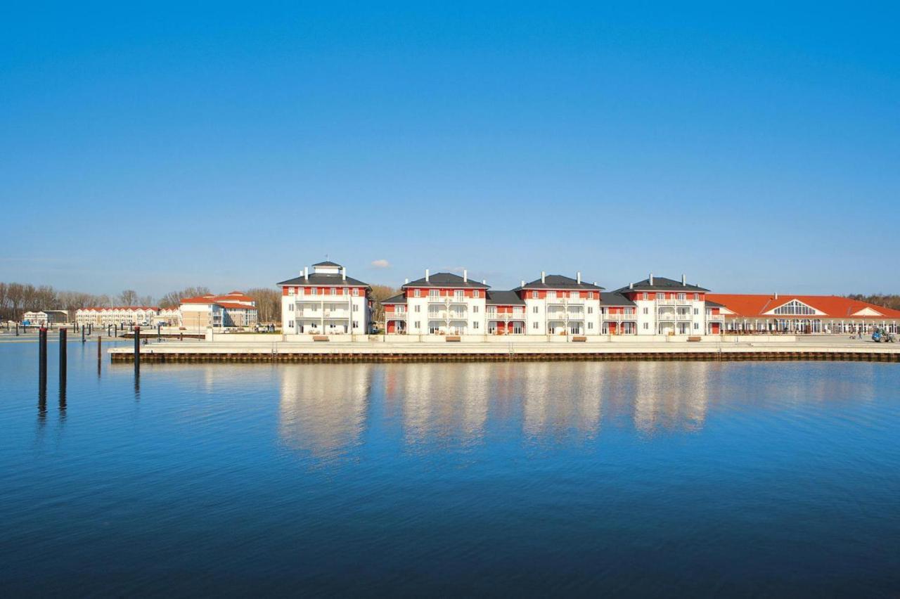 Resort Dorfhotel Boltenhagen Boltenhagen Extérieur photo