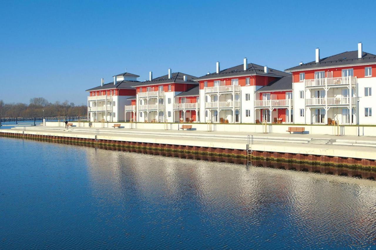 Resort Dorfhotel Boltenhagen Boltenhagen Extérieur photo