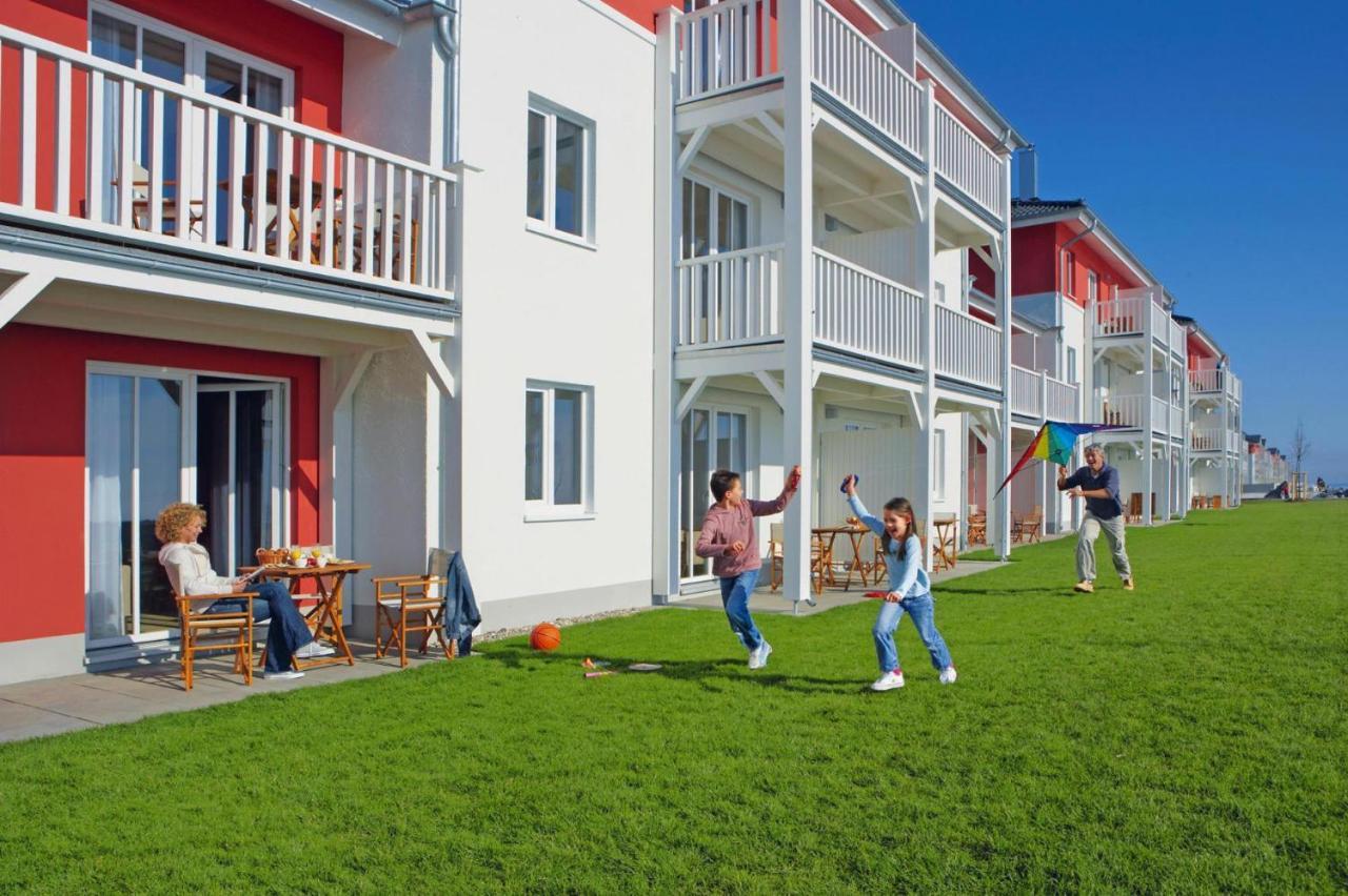 Resort Dorfhotel Boltenhagen Boltenhagen Extérieur photo